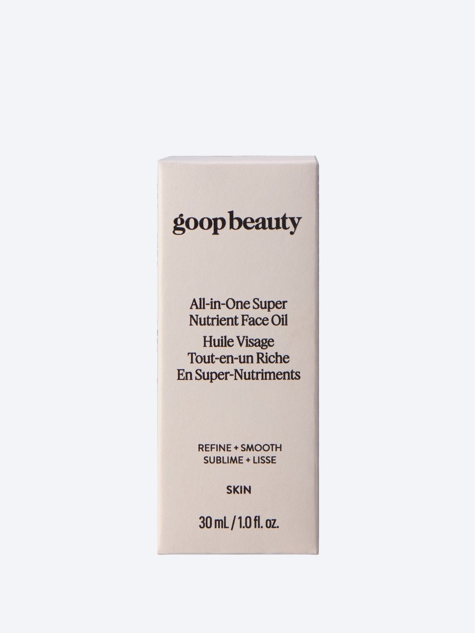 All-in-one super nutrient face oil 3