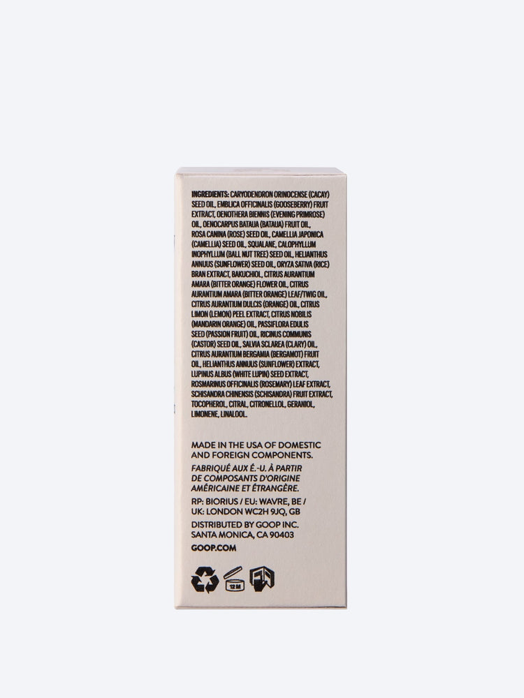 All-in-one super nutrient face oil 4