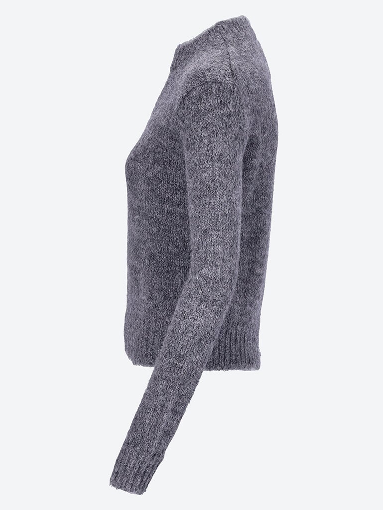 Alpaga Merino Wool Knits Sweater 2