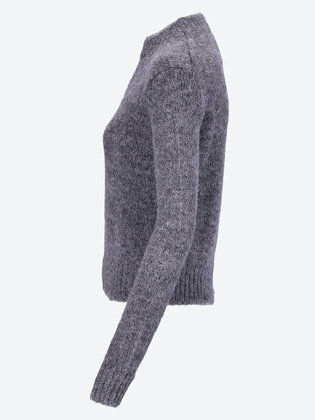 Alpaga Merino Wool Knits Sweater