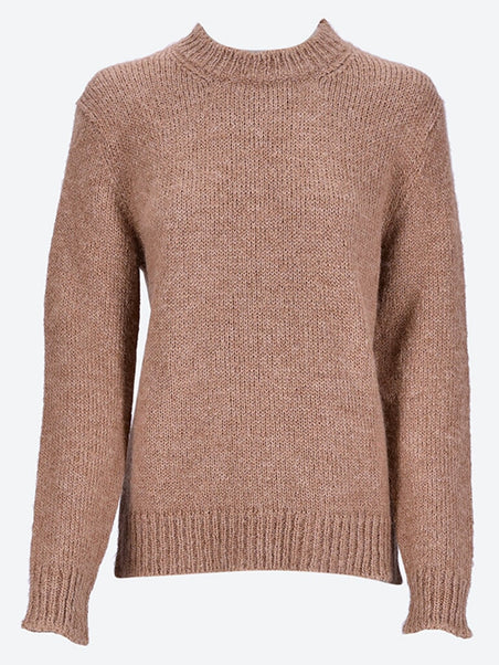 Alpaga Merino Wool Knits Sweater