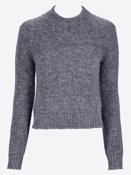 Alpaga Merino Wool Knits Sweater