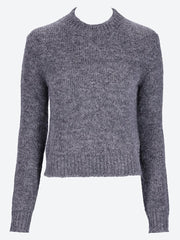 Alpaca merino wool knits sweater ref: