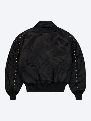 Alpha x thug club cwu-45p rivet jacket