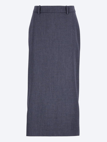 Alrose midi skirt
