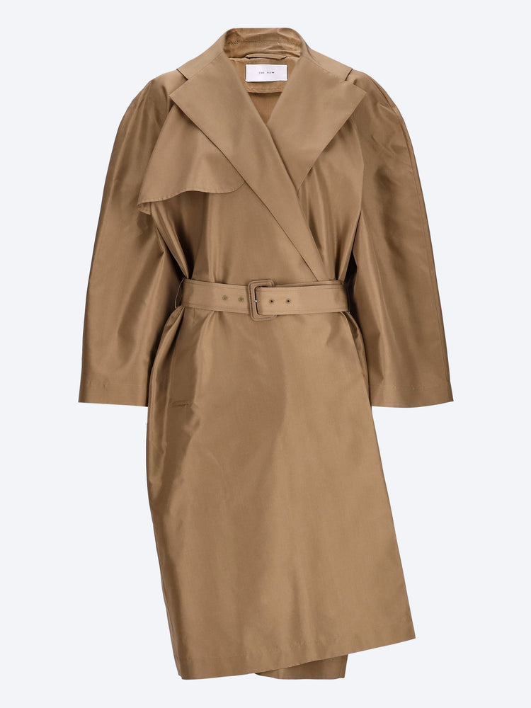 Amapola coat 1