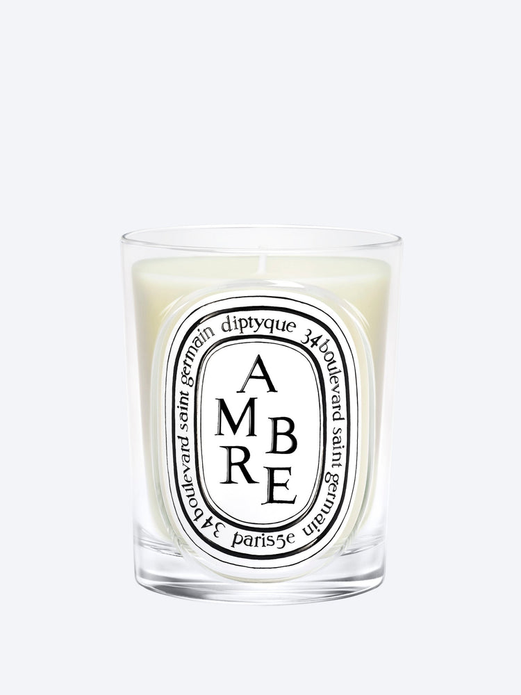 Ambre candle 190g 1