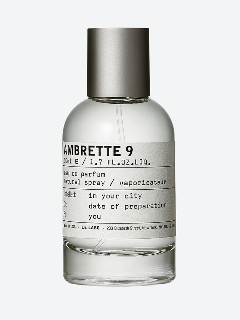 Ambrette 9 eau de parfum  100ml 2