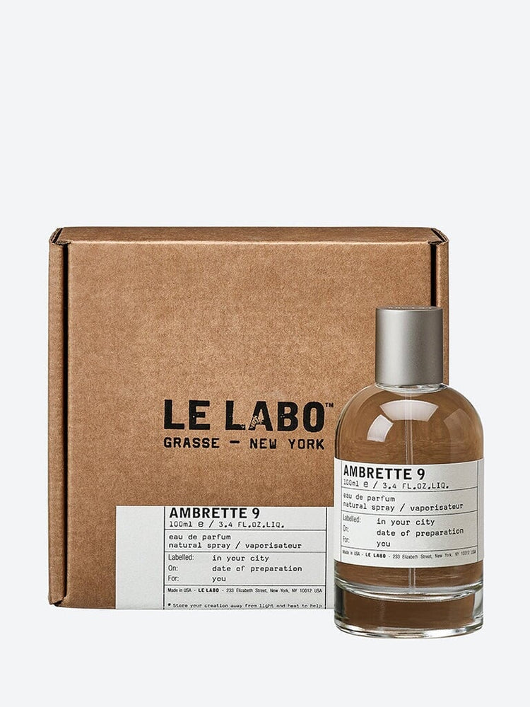 Ambrette 9 eau de parfum  50ml 1