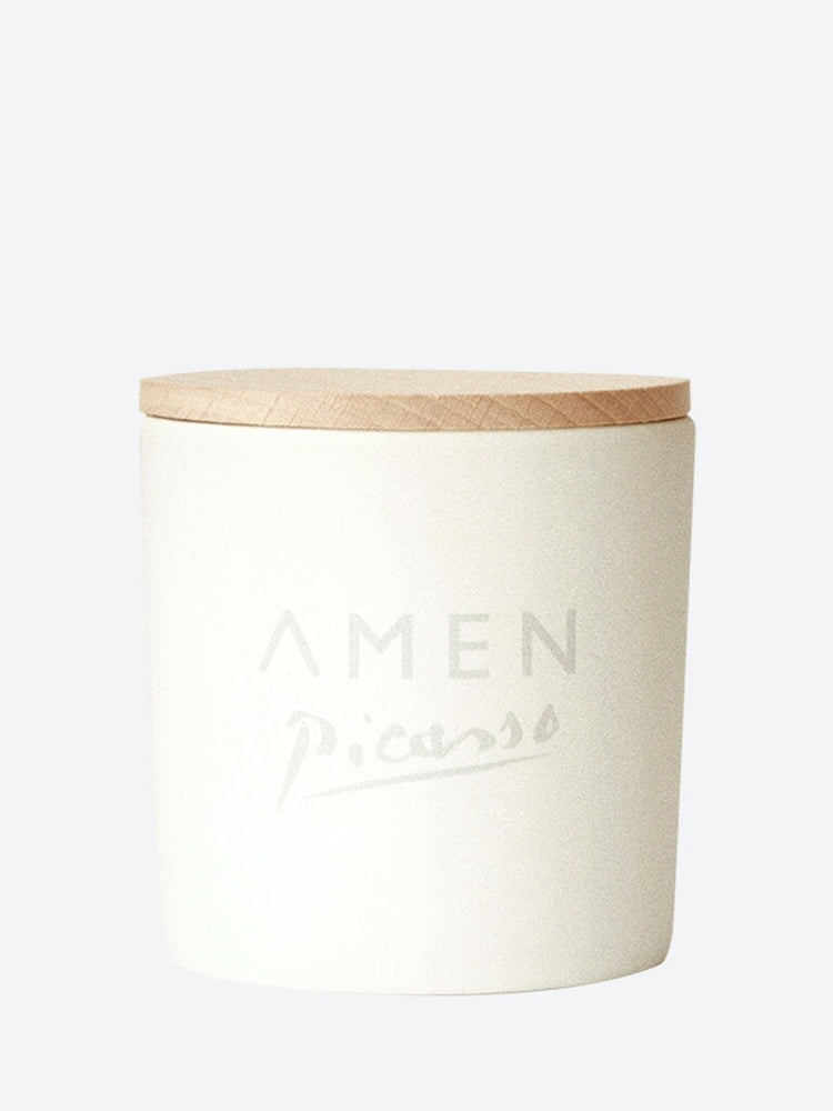 Amen Picasso Jasmin Duftkerze 2