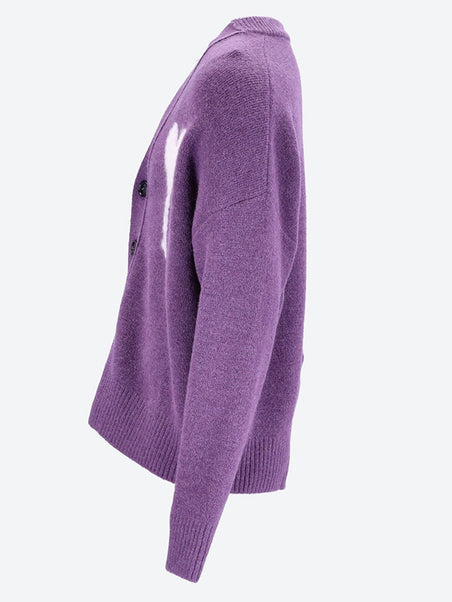 Cardigan ami de coeur