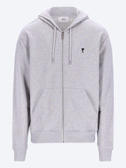 Kontrastfarbener Kapuzenpullover von Ami de Coeur ref: