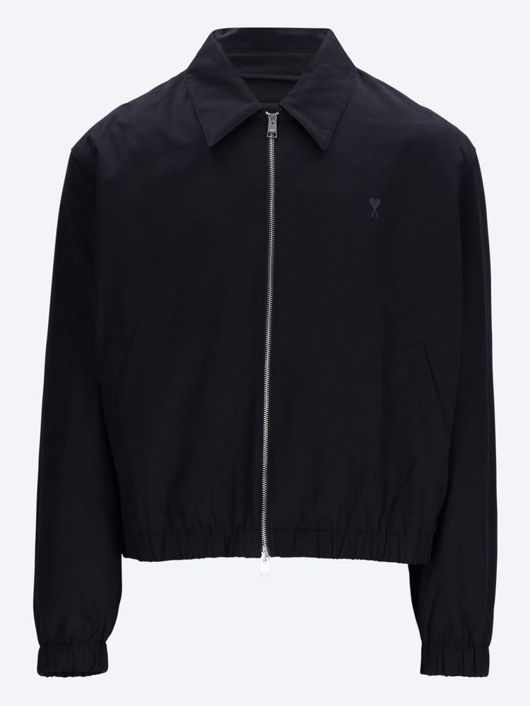 Wattierte Jacke mit Reißverschluss von Ami de Coeur 1