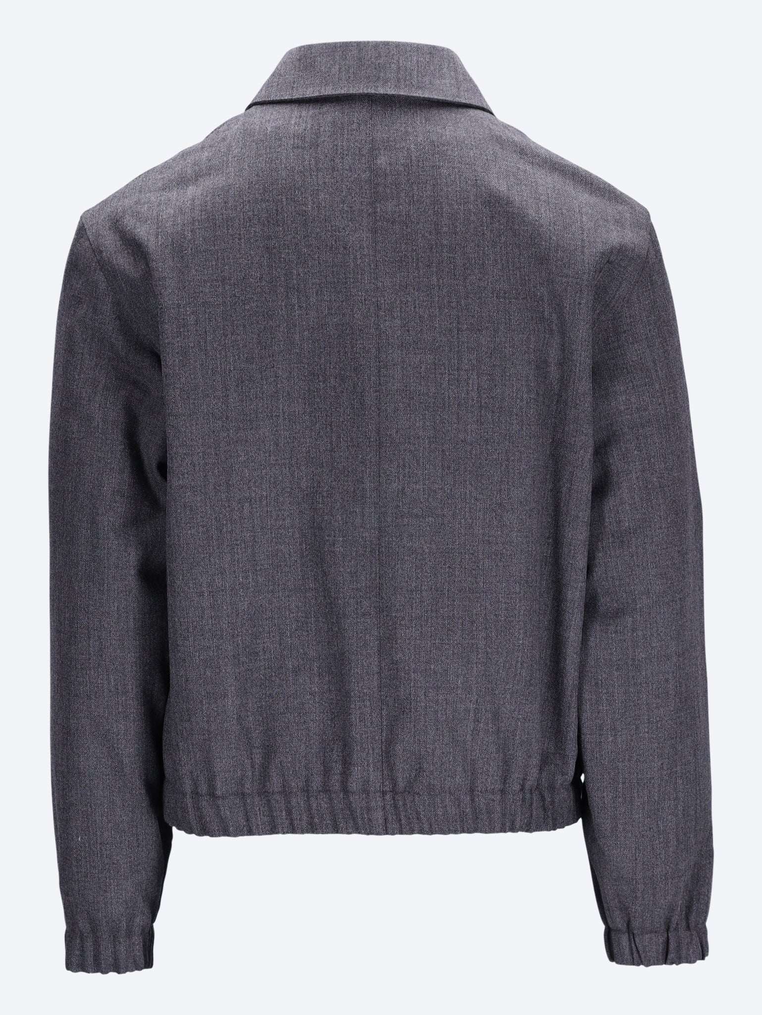 Ami de coeur padded zipped jacket 3