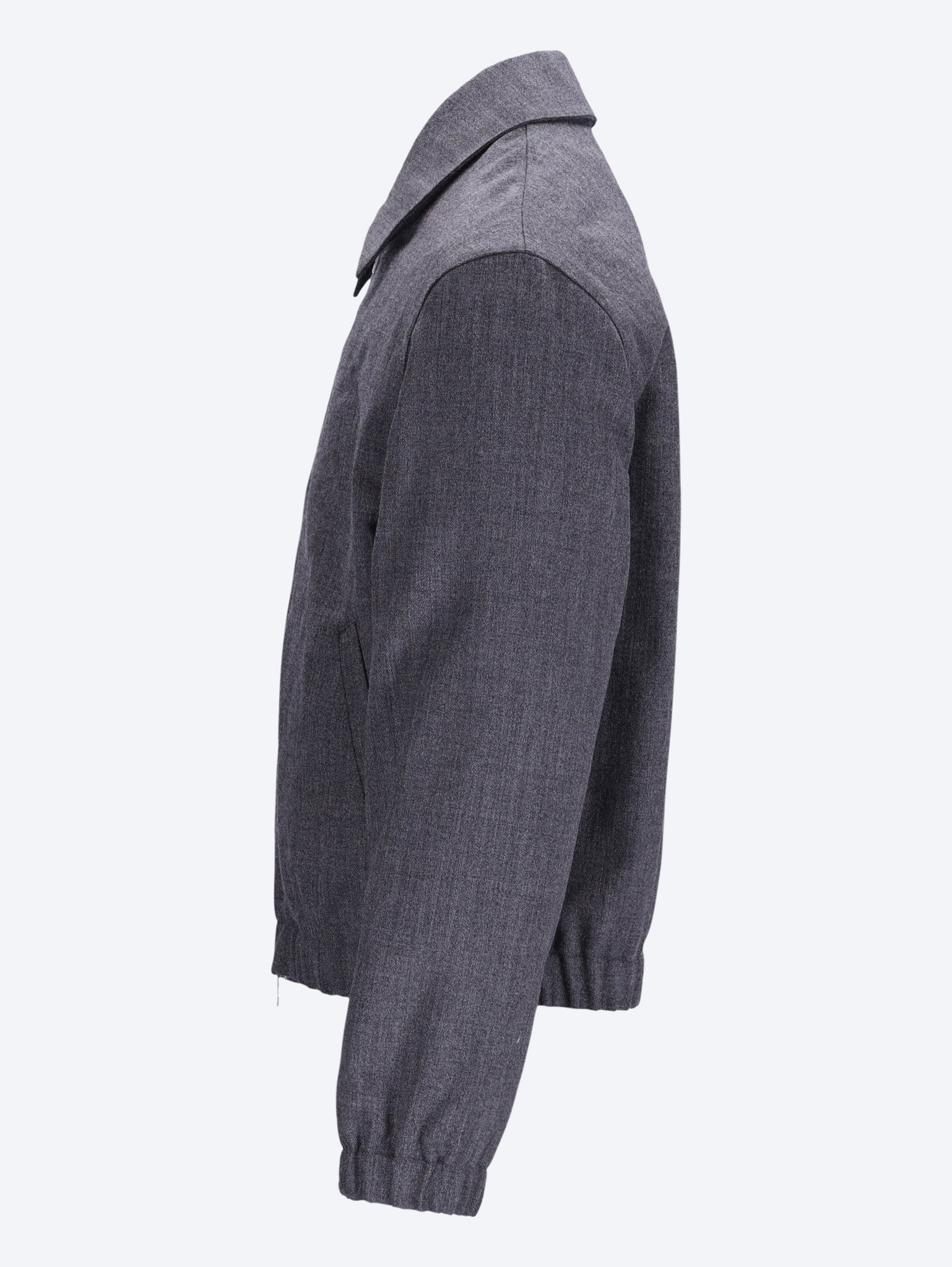Ami de coeur padded zipped jacket 2