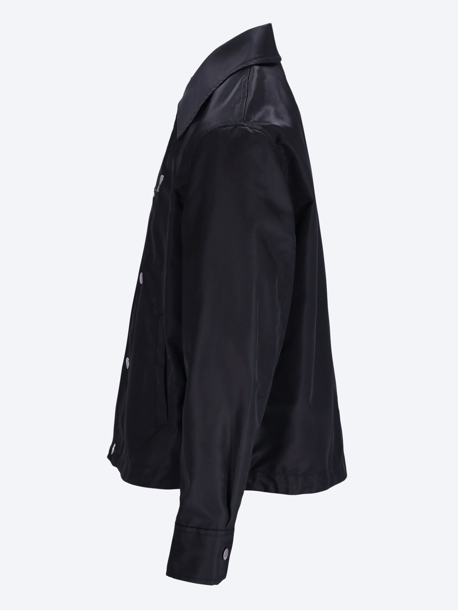 Veste boutonnée cloutée Ami de coeur 2