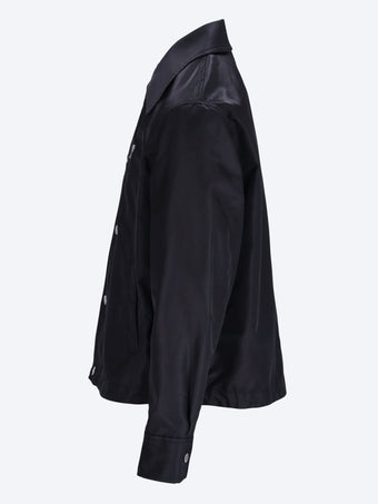 Veste boutonnée cloutée Ami de coeur