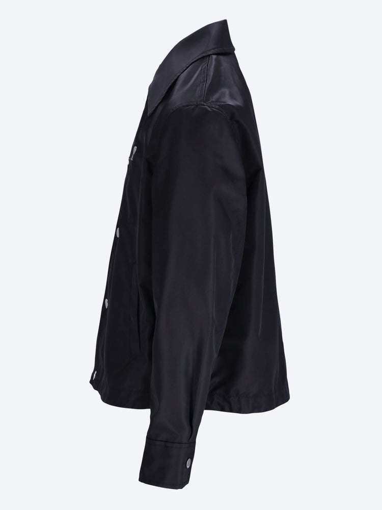 Veste boutonnée cloutée Ami de coeur 2