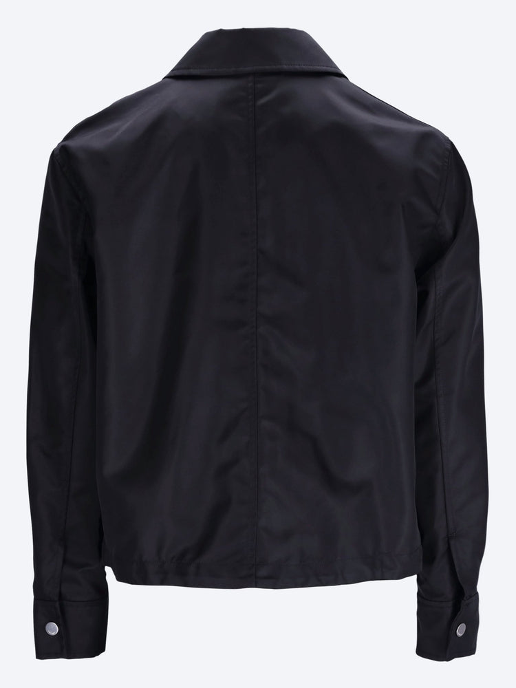 Veste boutonnée cloutée Ami de coeur 3