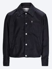 Veste boutonnée cloutée Ami de coeur ref: