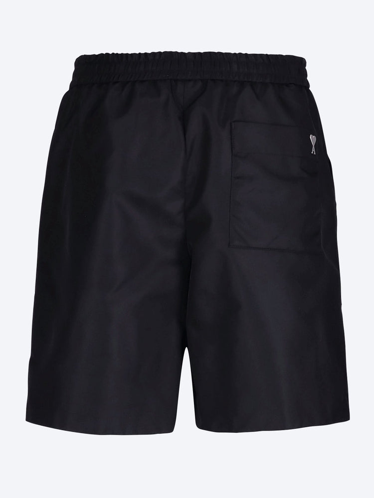 Short taille élastiquée clous Ami de coeur 3