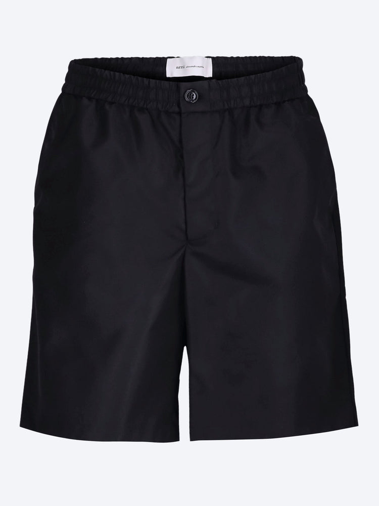 Short taille élastiquée clous Ami de coeur 1