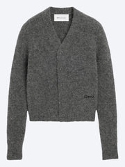 Ami-Cardigan mit V-Ausschnitt ref: