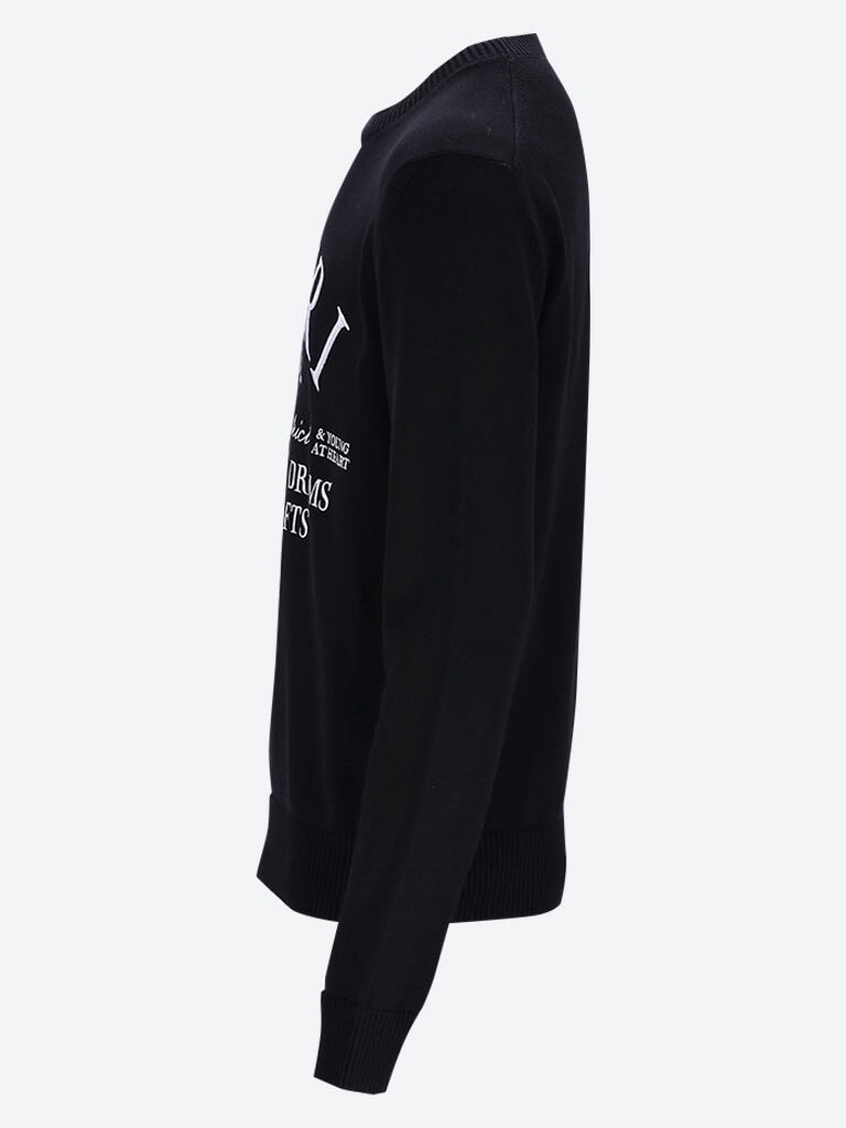 Amiri arts district sweatshirt 2