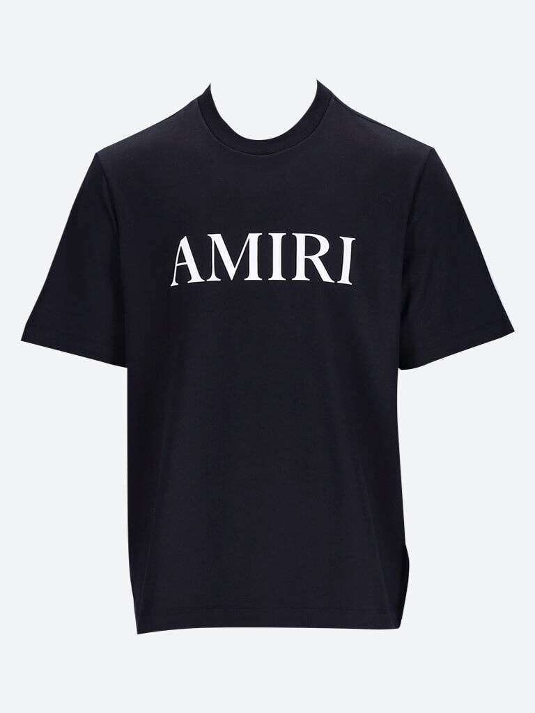 Amiri core logo t-shirt 1