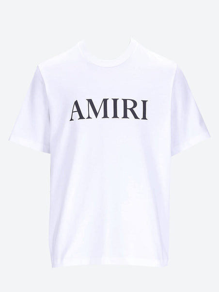 Amiri core logo t-shirt