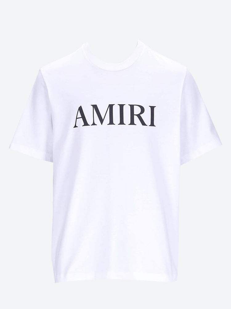 Amiri core logo t-shirt 1