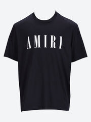 T-shirt Amiri Core Logo ref: