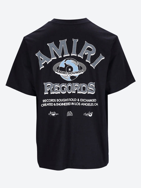 T-shirt Amiri Global Records