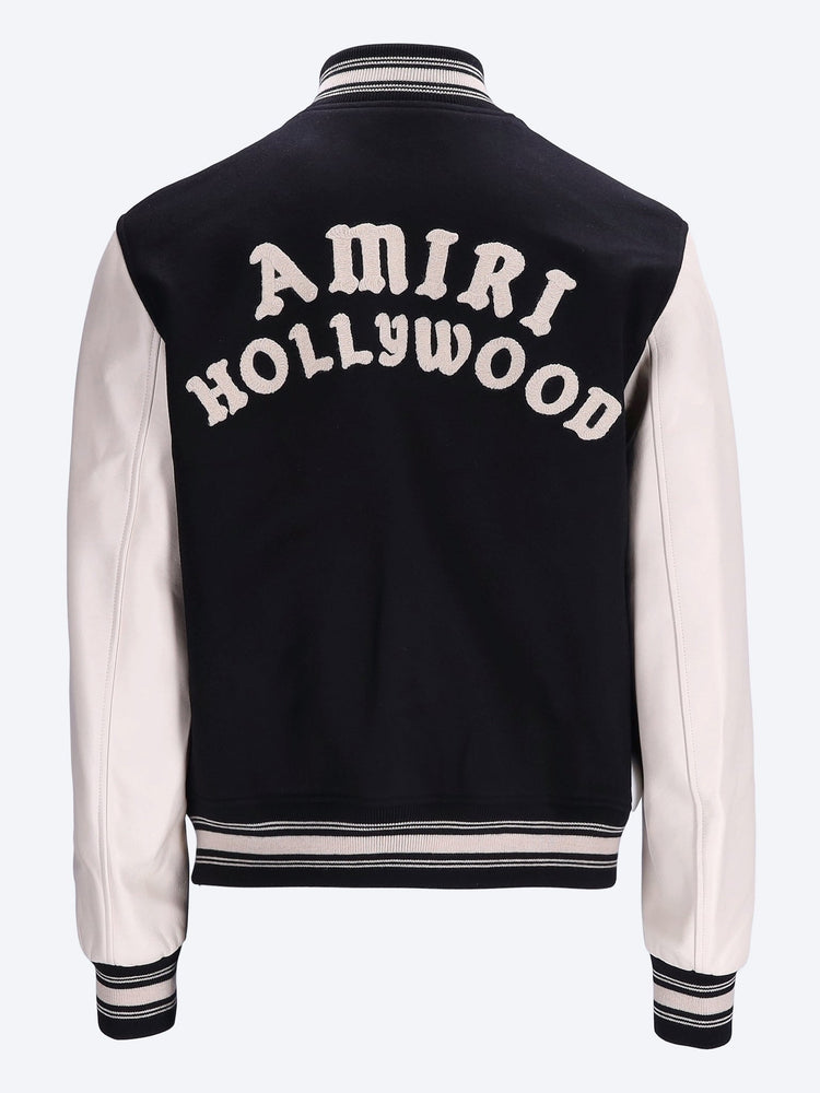 Amiri hollywood bomber jacket 3