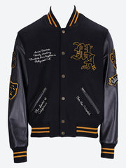 Amiri lion varsity jacket ref: