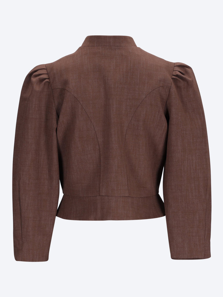 Amoako stretch jacket 3
