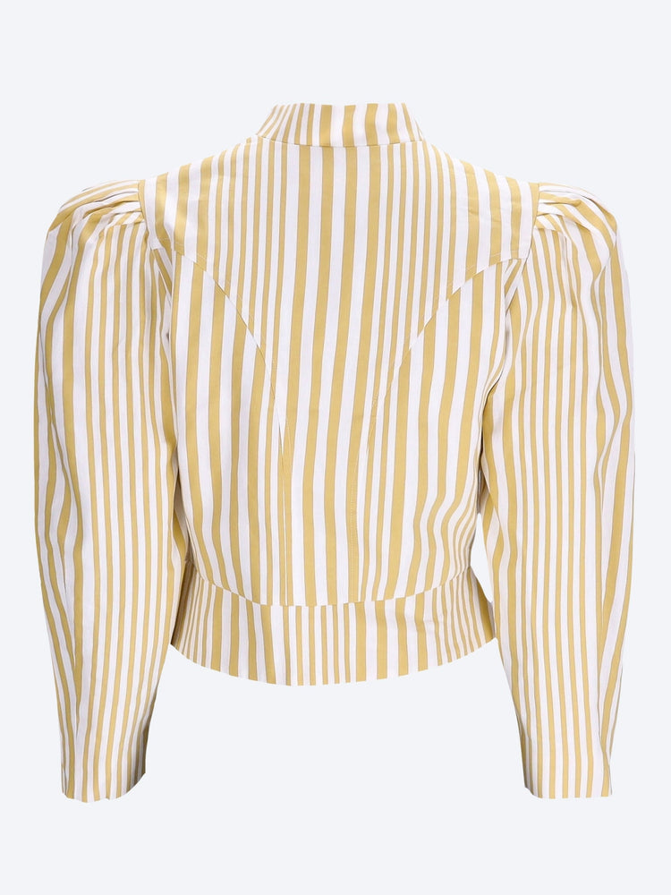 Amoako summer stripes jacket 3