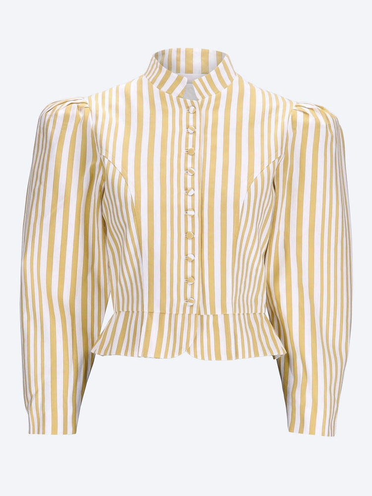 Amoako summer stripes jacket 1