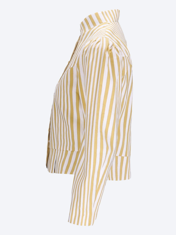 Amoako summer stripes jacket 2