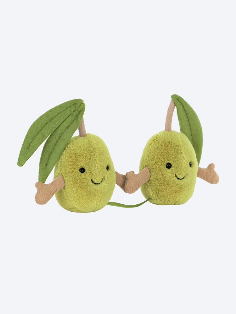 Amuseables pair of olives 1