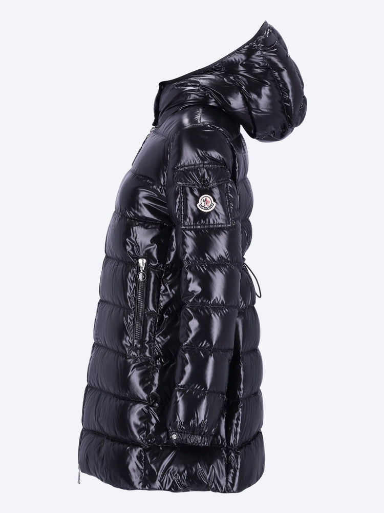 MONCLER WOMEN-CLOTHING COATS An courcelles long coat