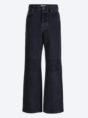 Anagram baggy jeans
