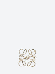 Anagram brooch ref: