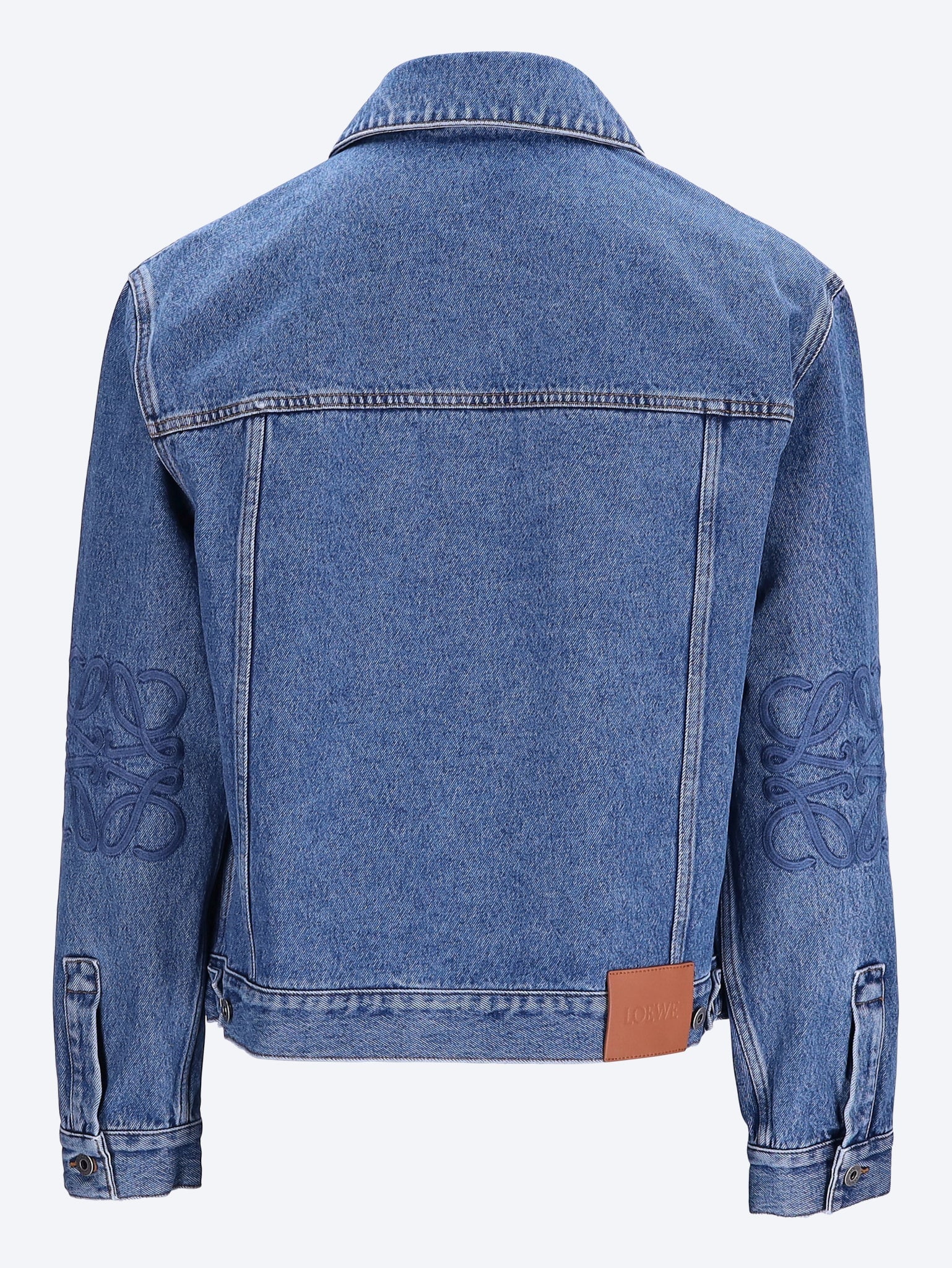 Veste anagramme en coton 3
