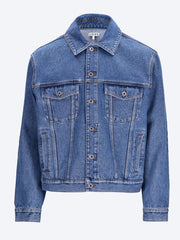 Veste anagramme en coton ref: