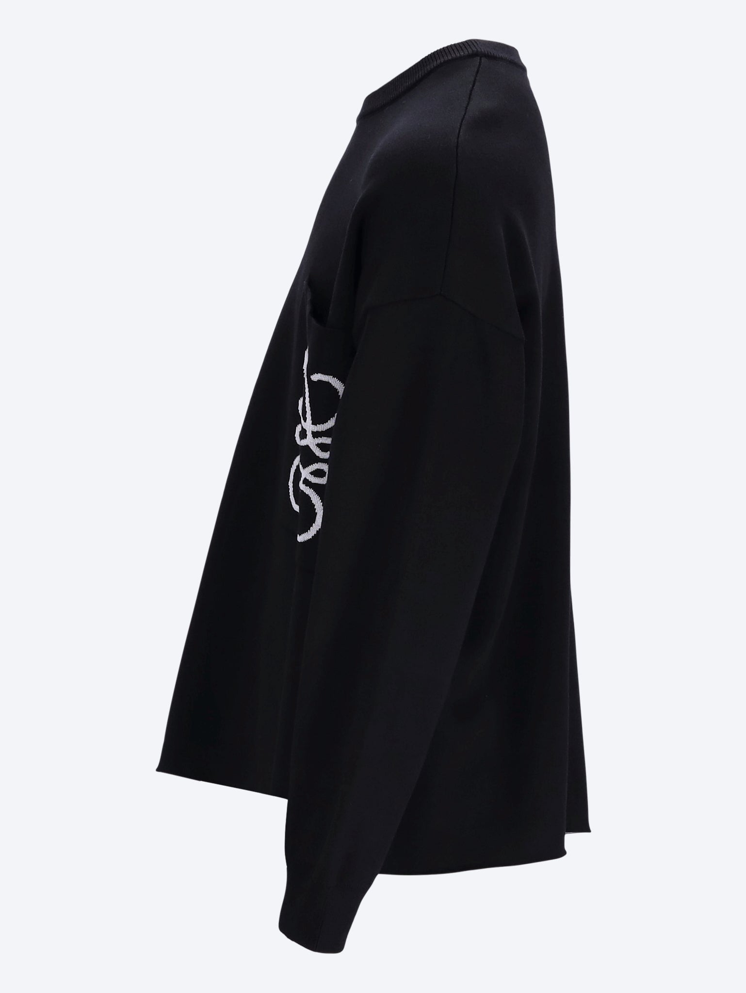 Anagram pocket sweater 2