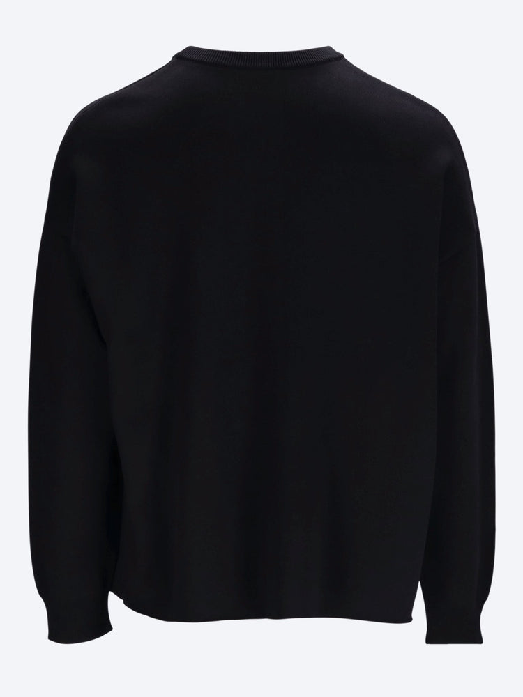 Anagram pocket sweater 3