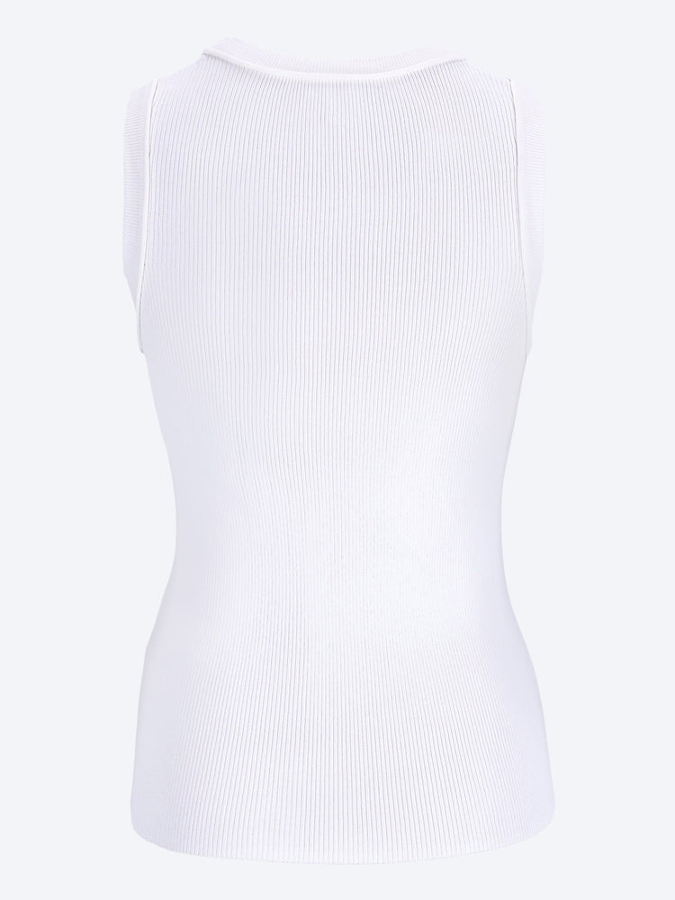Anagramm-Tanktop aus Viskosepolyester 3