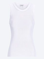 Anagramm-Tanktop aus Viskosepolyester ref: