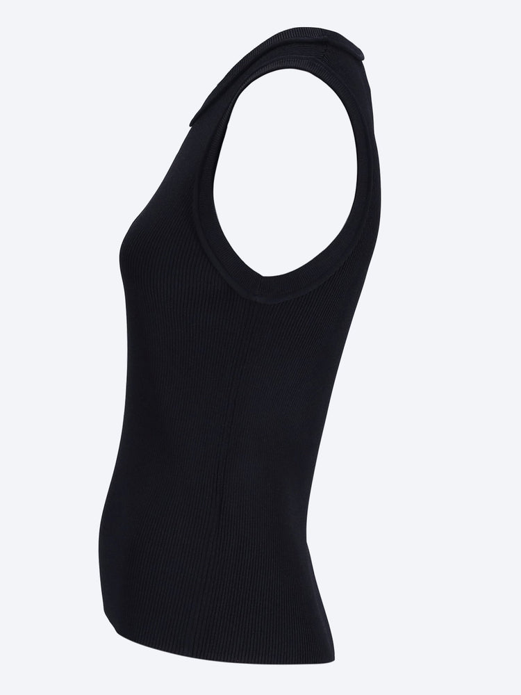 Anagramm-Tanktop aus Viskosepolyester 2